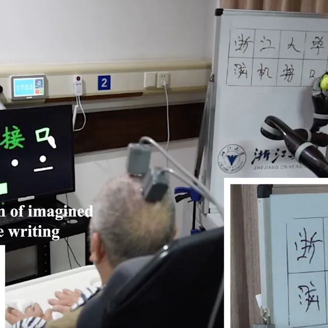 Human motor cortex encodes complex handwriting through a sequence of stable neural states